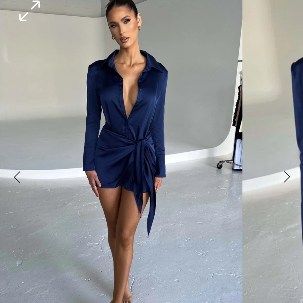 Babyboo XS Gianna dress